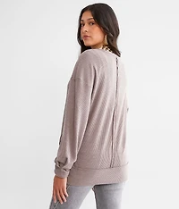Calista Brushed Thermal Top