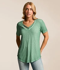 Luna Washed Top