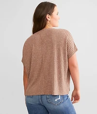 Erin Oversized Top