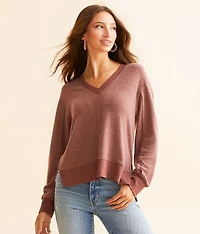 Bree Brushed Top