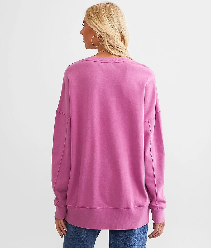 Jackie Oversized Pullover