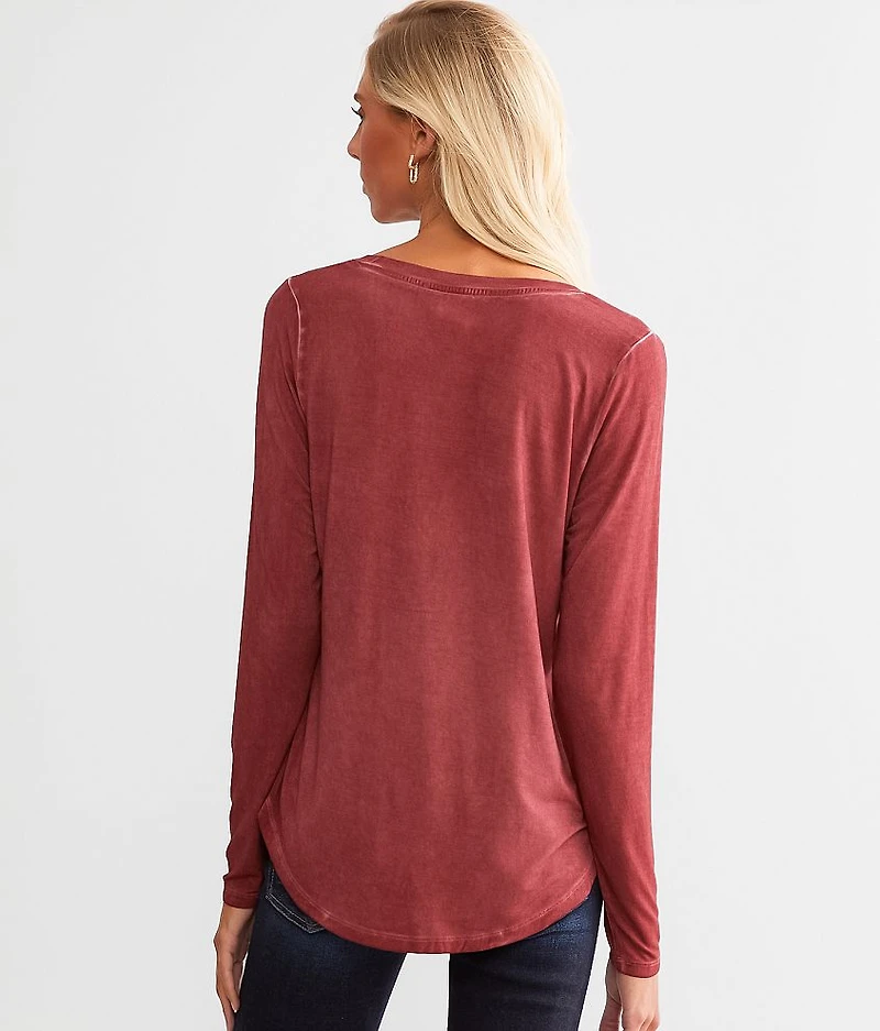 Nikki Crossroads Top