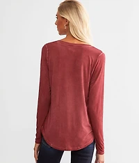 Nikki Crossroads Top