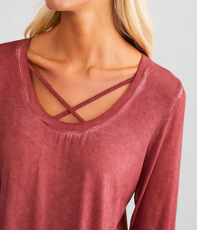 Nikki Crossroads Top