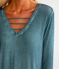 River Strappy Top