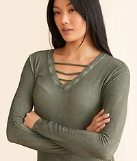 River Strappy Top