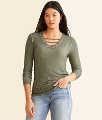 River Strappy Top