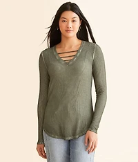River Strappy Top