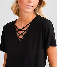 Grace Strappy Top