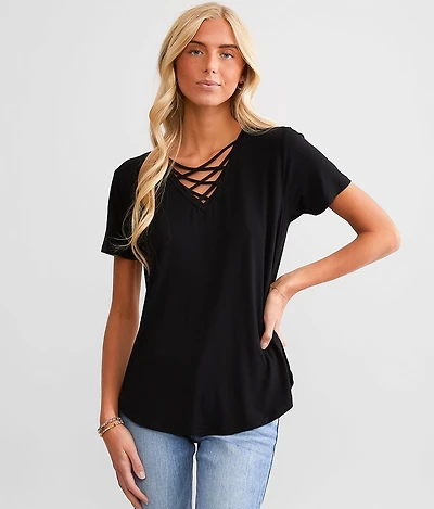Grace Strappy Top