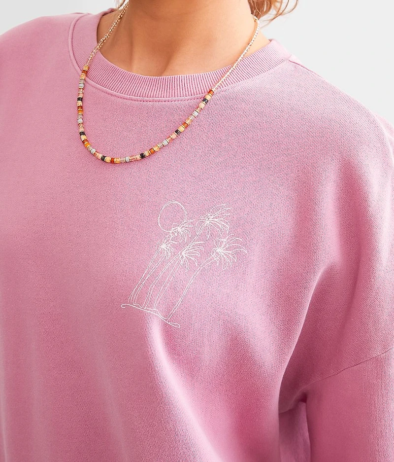 Palm Sunday Pullover