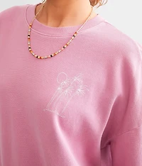 Palm Sunday Pullover