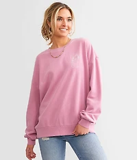 Palm Sunday Pullover