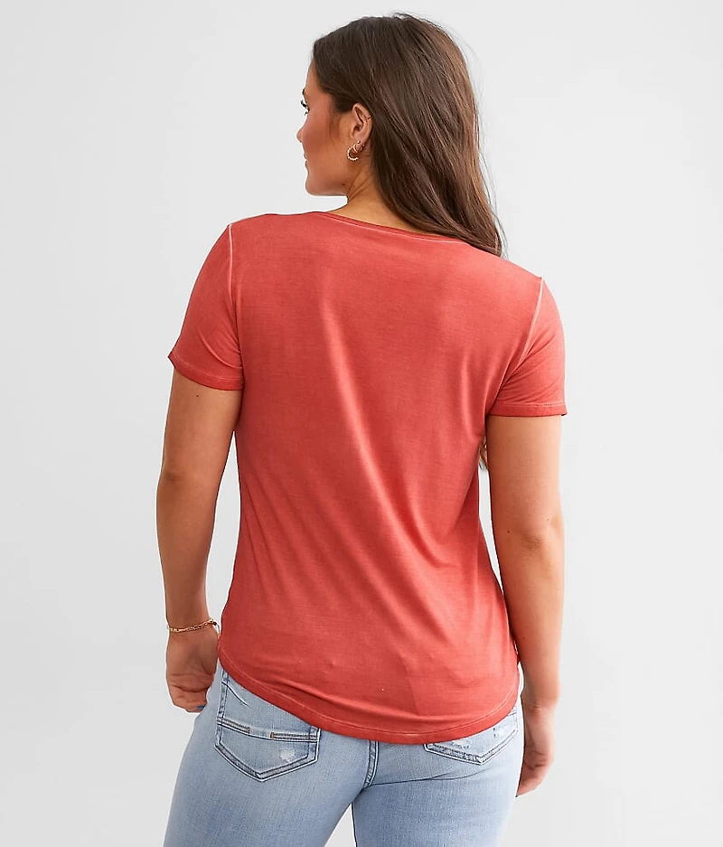 Stacy Twist Top