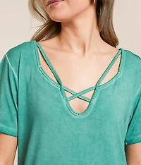 Elliot Strappy Top