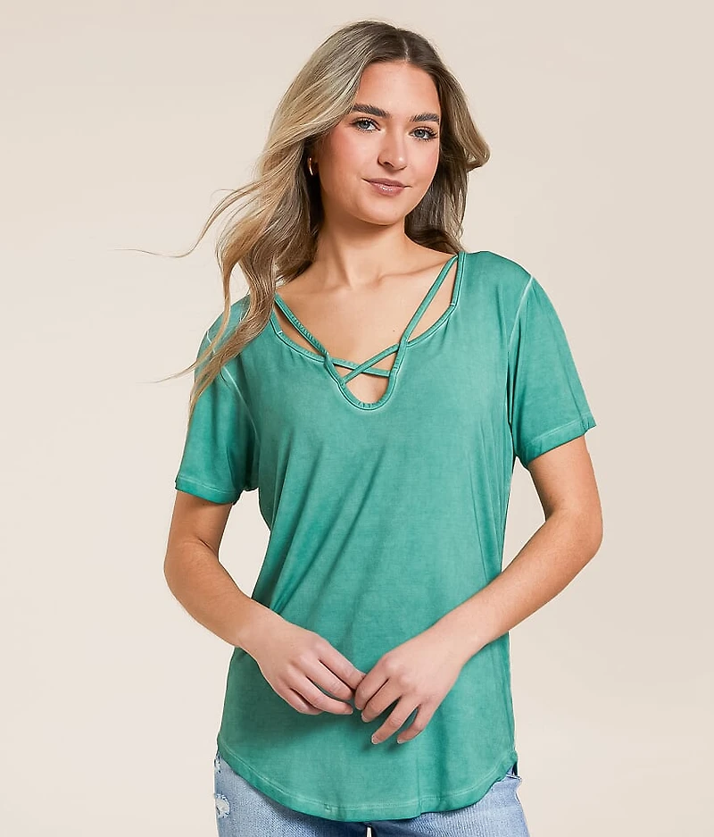 Elliot Strappy Top