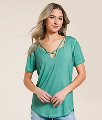 Elliot Strappy Top
