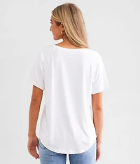 Anna Soft Pocket T-Shirt