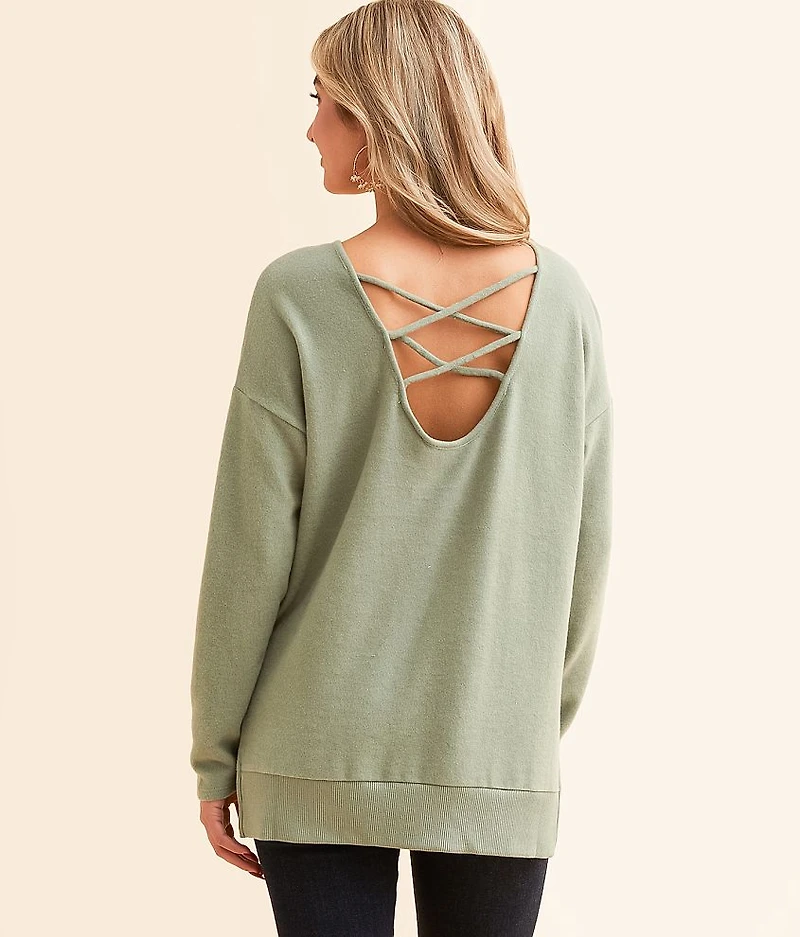 Zana Cozy Pullover