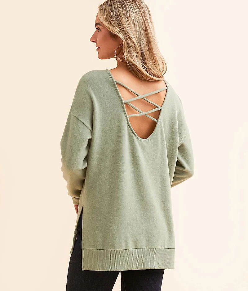 Zana Cozy Pullover