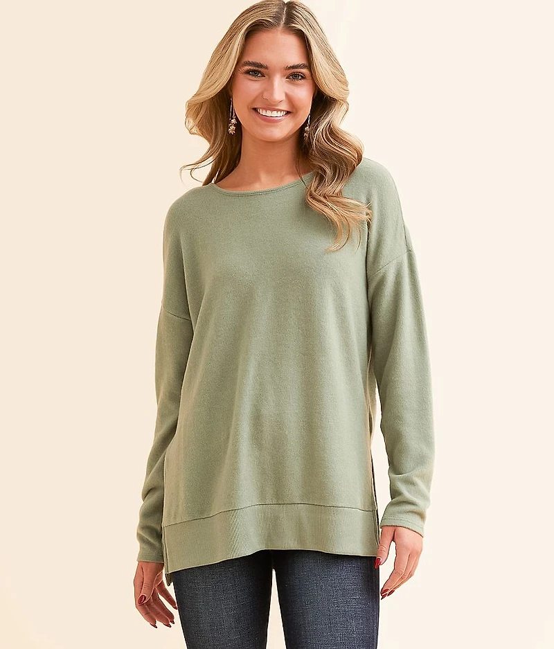 Zana Cozy Pullover