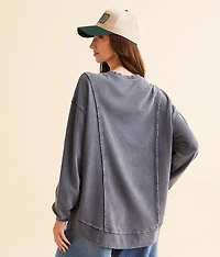 Annie Washed Pullover