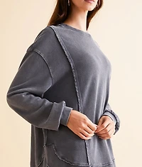 Annie Washed Pullover