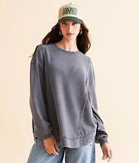 Annie Washed Pullover