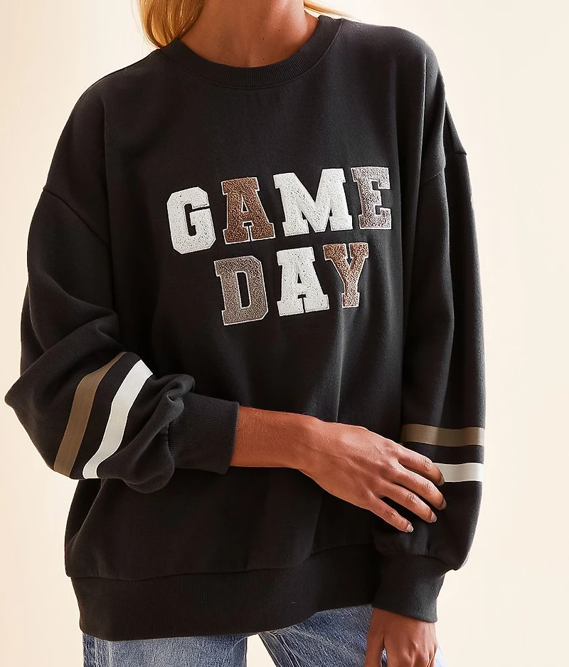 Game Day Pullover
