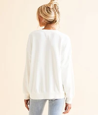 Halftime Queen Pullover