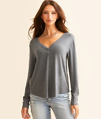 Ada Ribbed Top