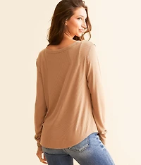 Ada Ribbed Top