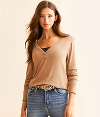 Ada Ribbed Top