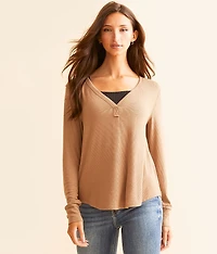 Ada Ribbed Top