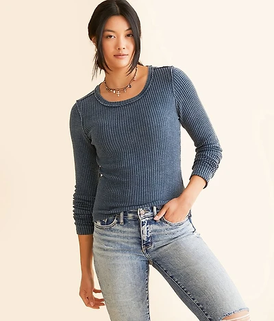 Elisa Thermal Top