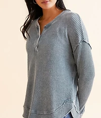 Marlee Thermal Henley