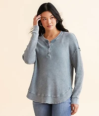 Marlee Thermal Henley
