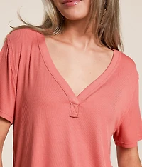 Ada Ribbed Top