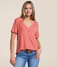 Ada Ribbed Top