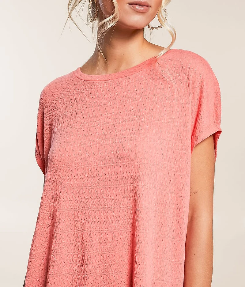 Kennedy Textured Top