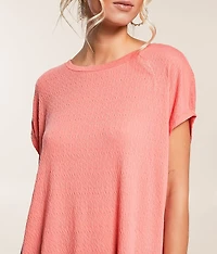 Kennedy Textured Top