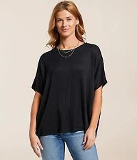 Ella Ribbed Top