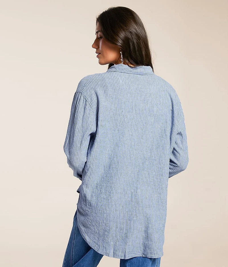 Melody Striped Shirt