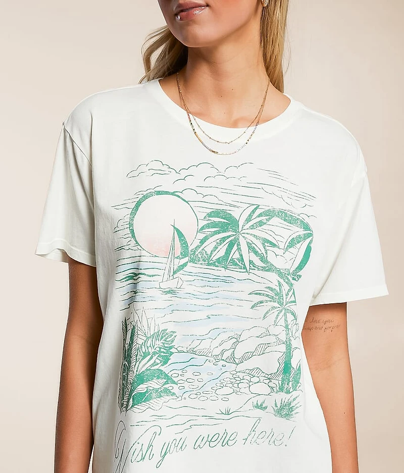 Wishes Boyfriend T-Shirt