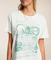 Wishes Boyfriend T-Shirt