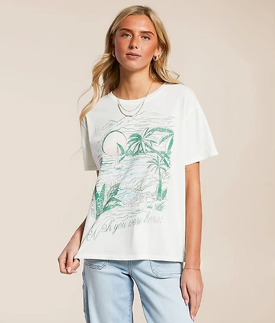 Wishes Boyfriend T-Shirt