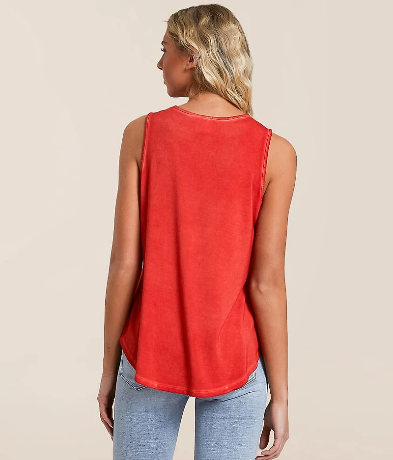 Ruby Twisted Tank Top