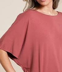Jillian Sleek Dolman Top