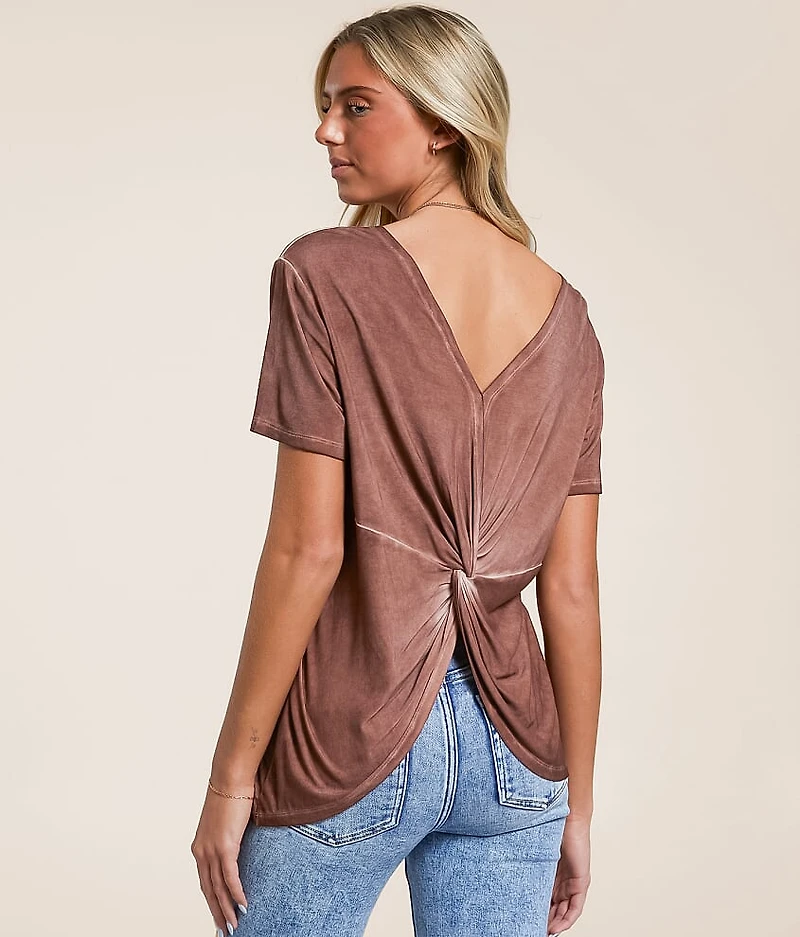 Joan Sleek Top