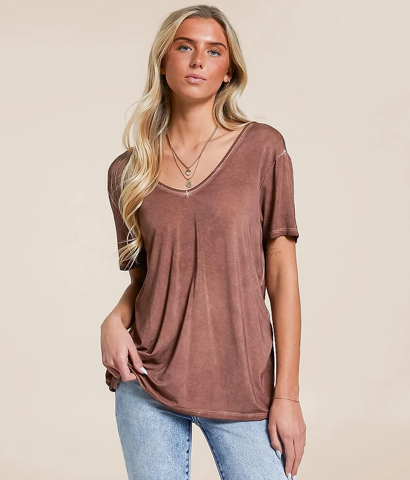 Joan Sleek Top